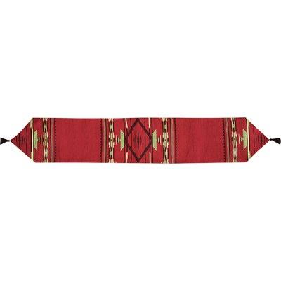 Tflm72 12.5 X 72 In. Southwest Indian Style Flame Runner