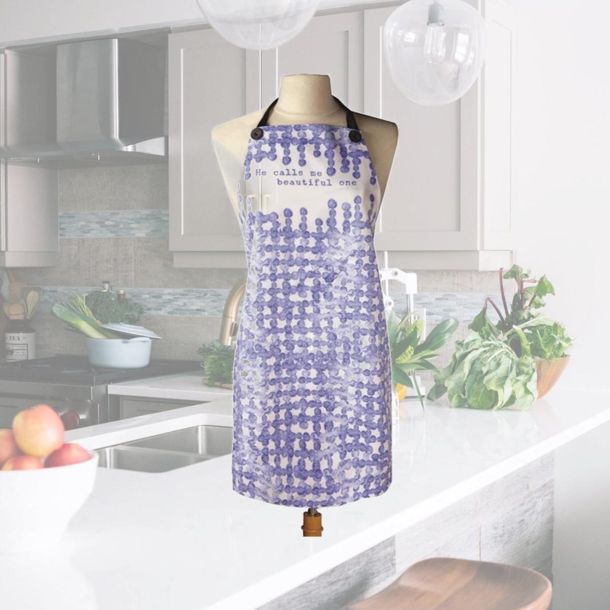 Picture of Manual Woodworkers SOAEL Extravagant Love Apron