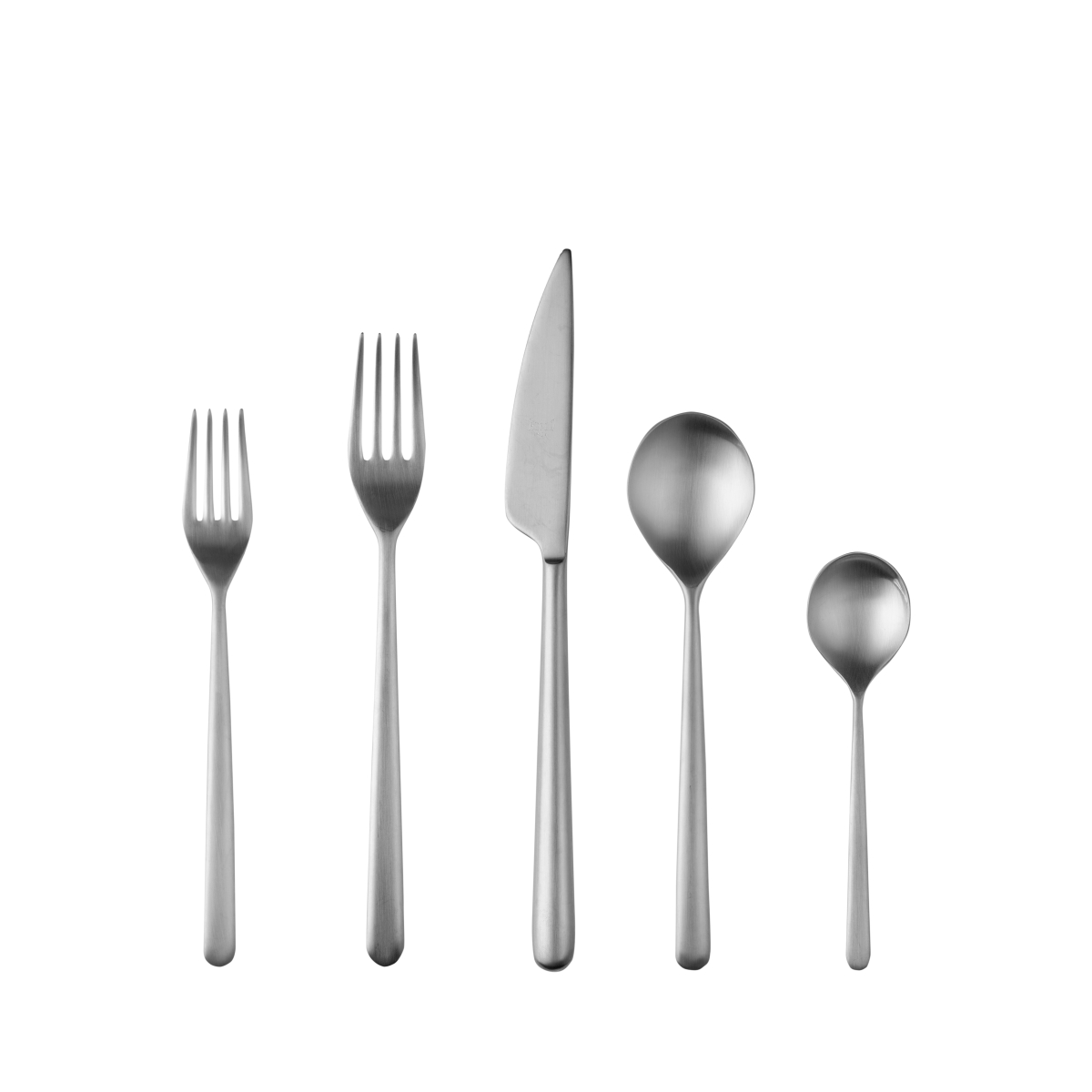 104722005 Linea Ice Cutlery Set - 5 Piece