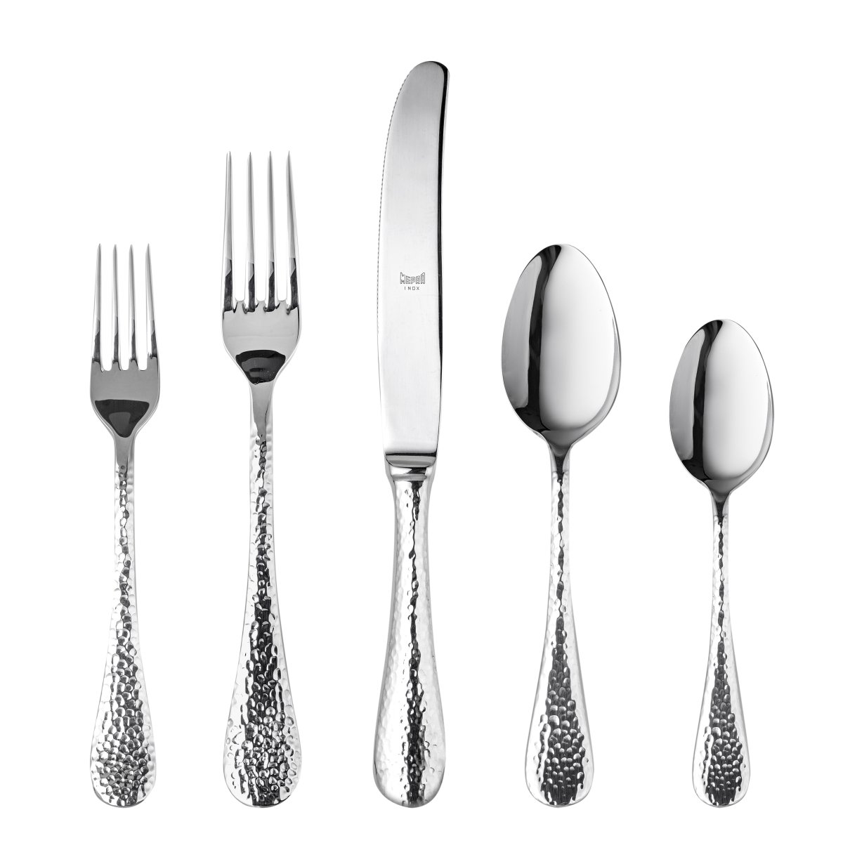 106822005 Epoque Place Setting, Stainless Steel - 5 Piece