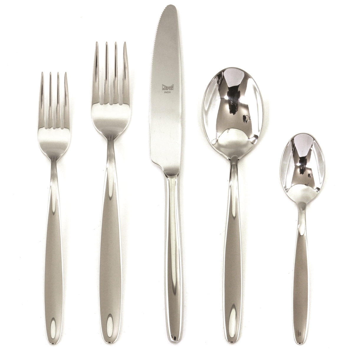 101622005 Acqua Cutlery Set - 5 Piece