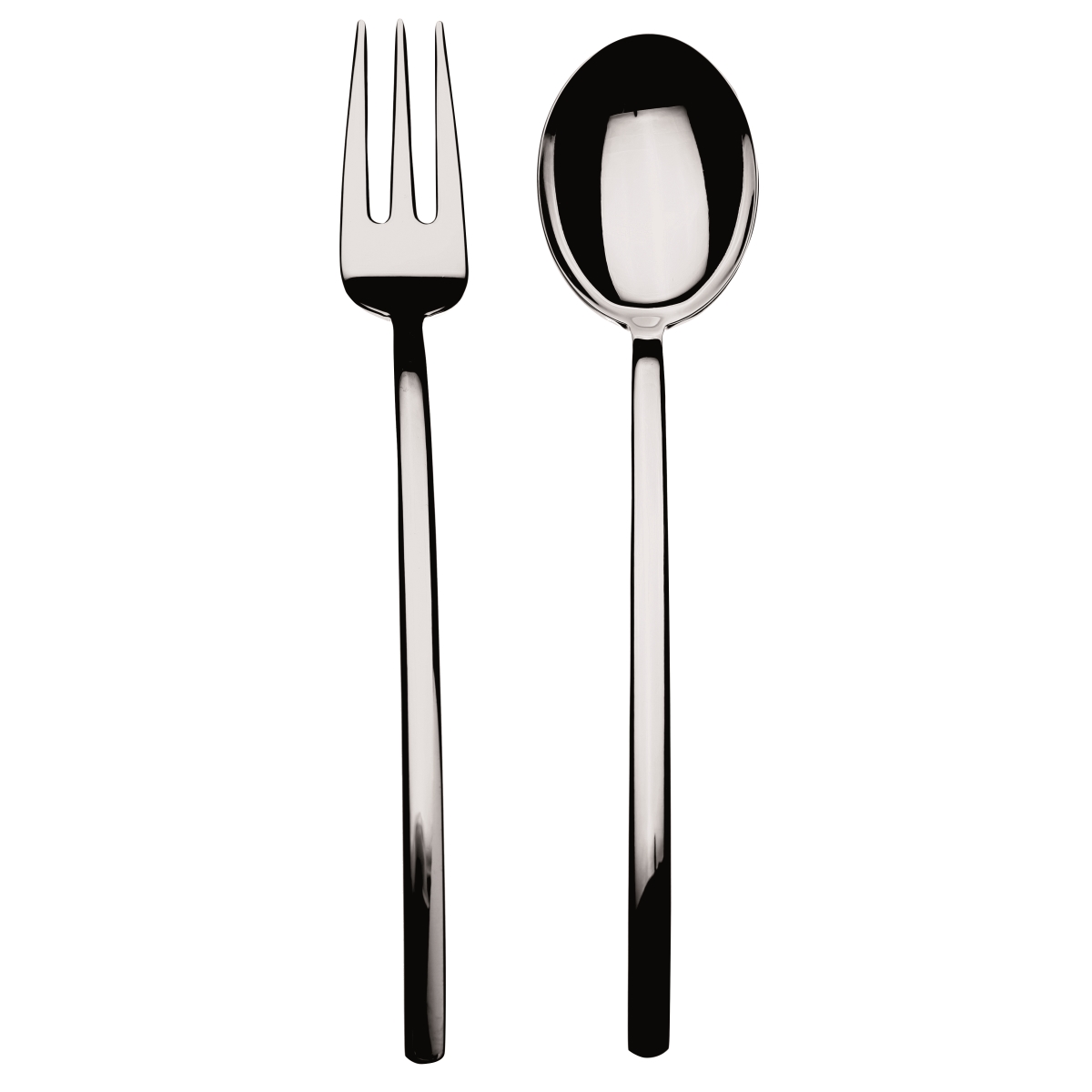 104422110 Due Serving Set Fork & Spoon
