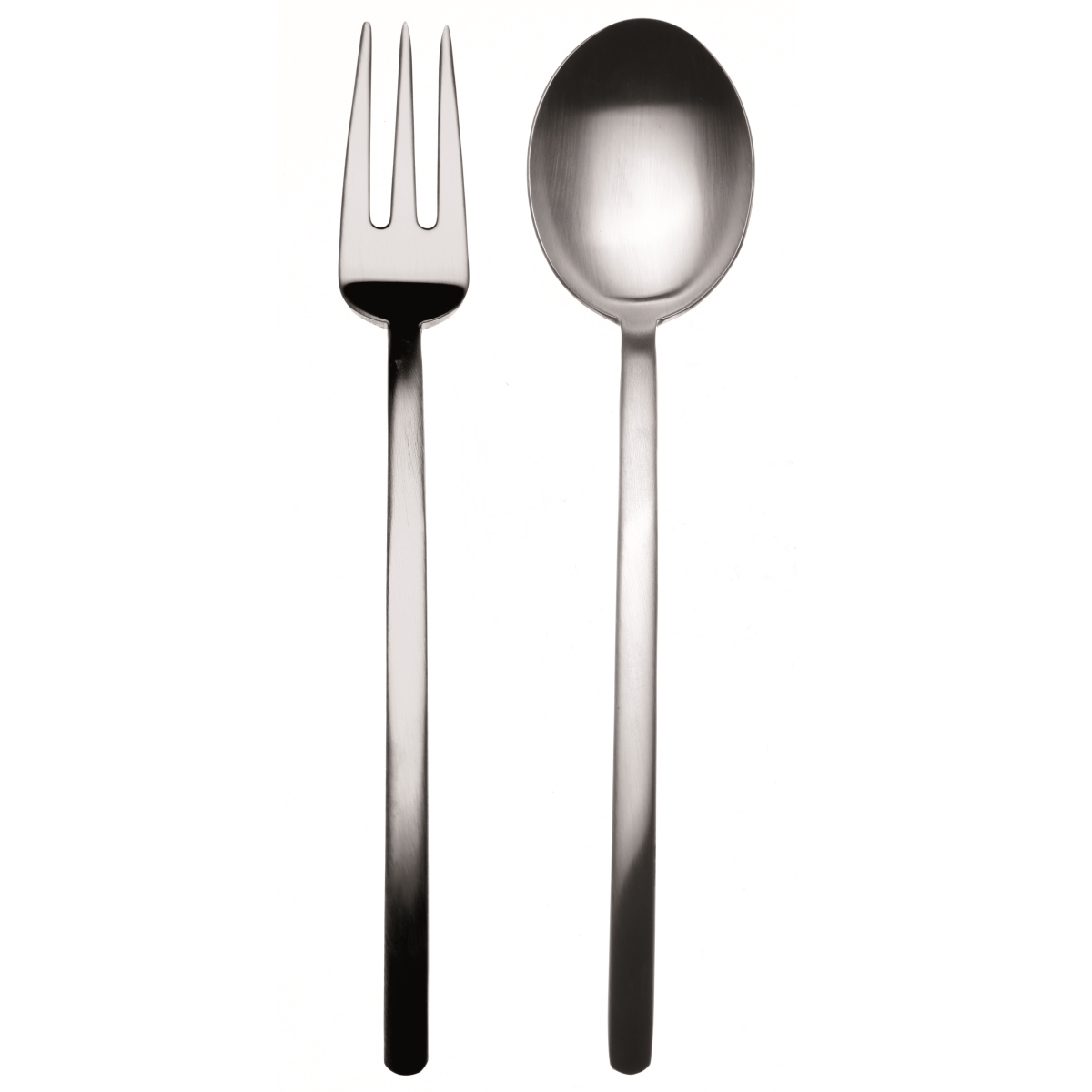 104522110 Due Ice Serving Set Fork & Spoon