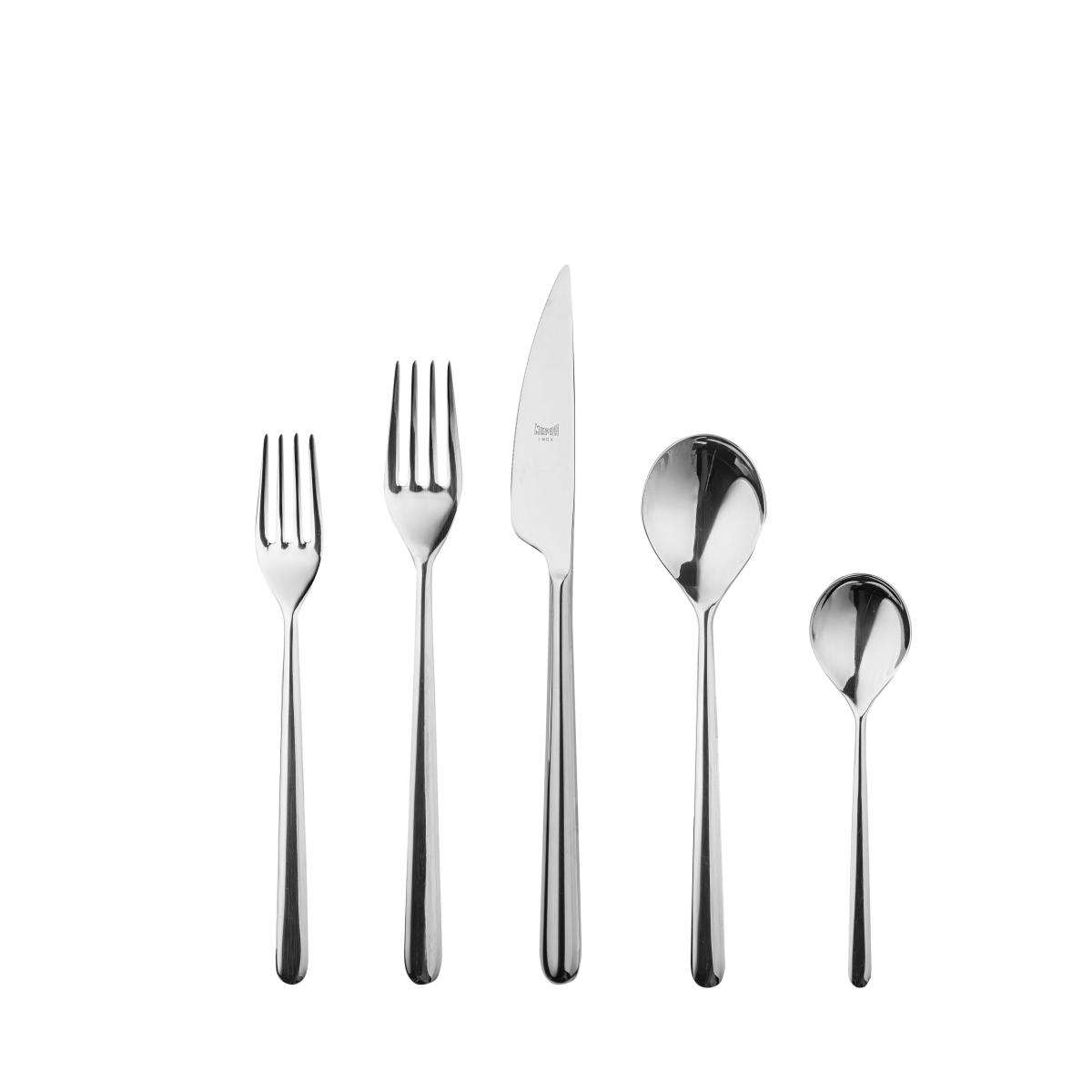 104822005 Linea Cutlery Set - 5 Piece