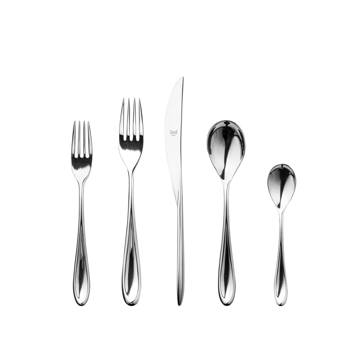 104922005 Forma Cutlery Set - 5 Piece