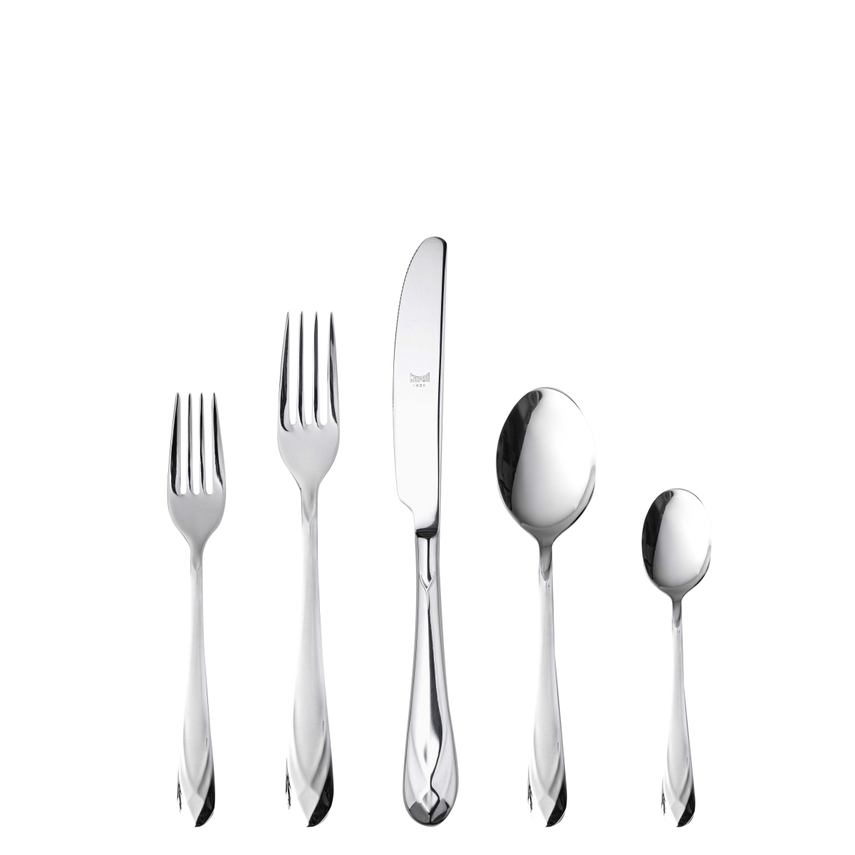 100922020 Diamante Cutlery Set - 20 Piece