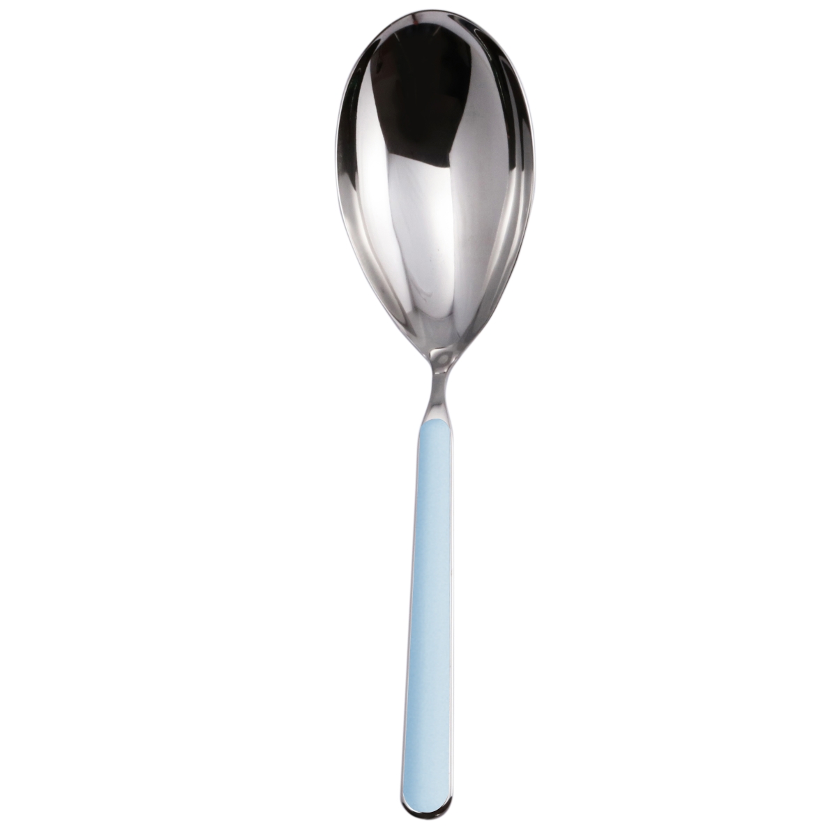 10a61143 Fantasia Spoon For Risotto, Light Blue