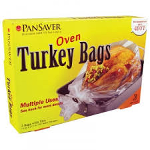 43231 Turkey Oven Bag - Case Of 18