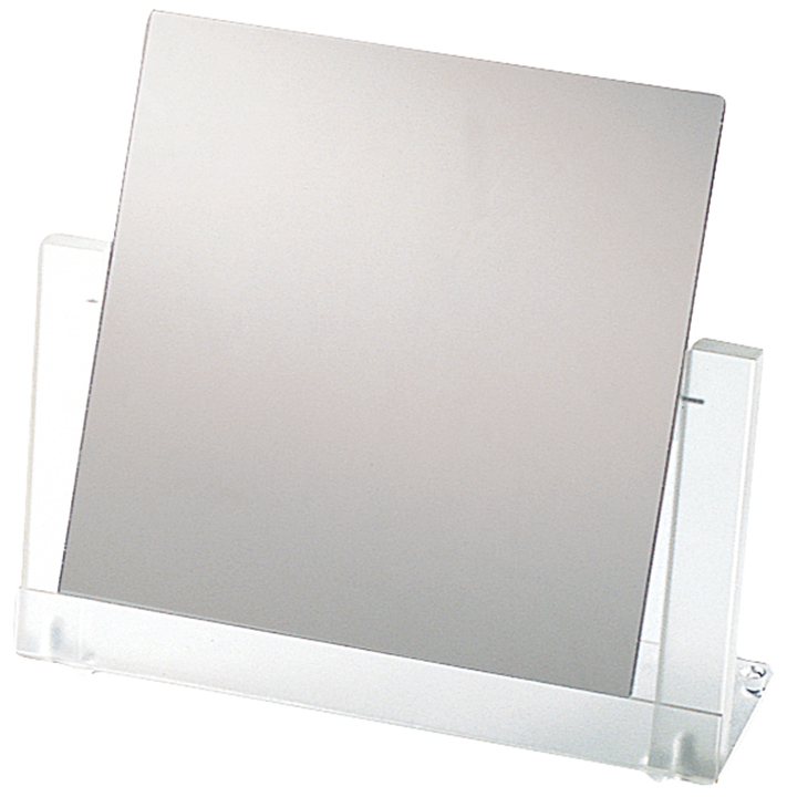 Jewelry Supplies 1805-1 9.50 X 10 In. Counter Mirror