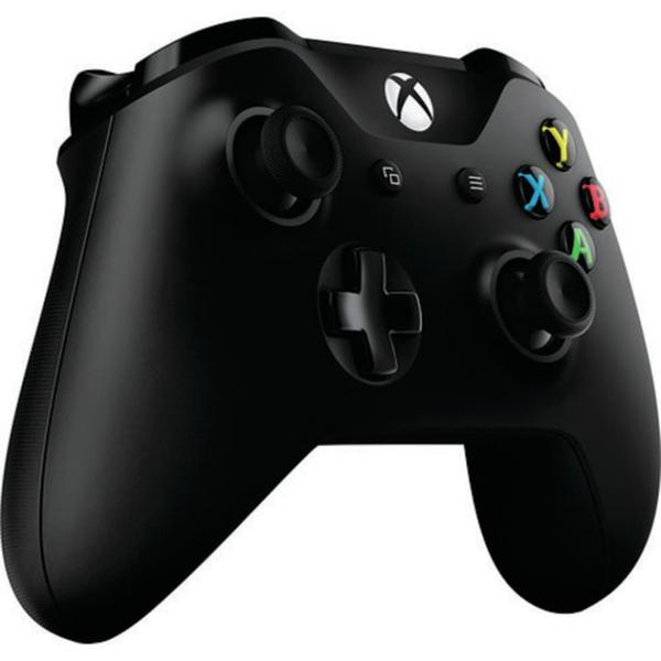 1708-blk M & M 6cl-00001 Xbox One S Wireless Controller - Black