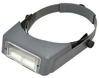 Led 2-way Adjustable Headband Magnifier