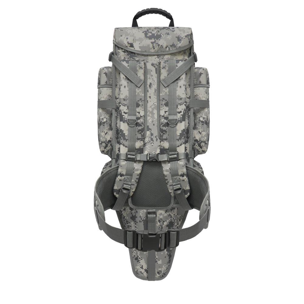 Rtc538-acu Tactical Rifle Backpack, Camo Acu
