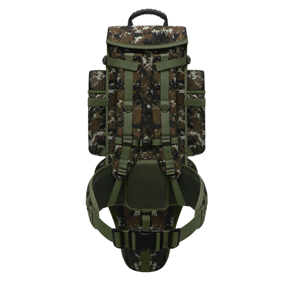 Rtc538-gr Acu Tactical Rifle Backpack, Green Acu