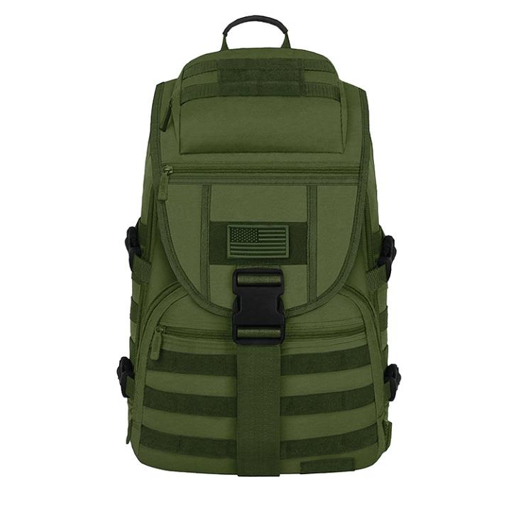 Rt504-olive Tactical Utility Backpack, Olive Green