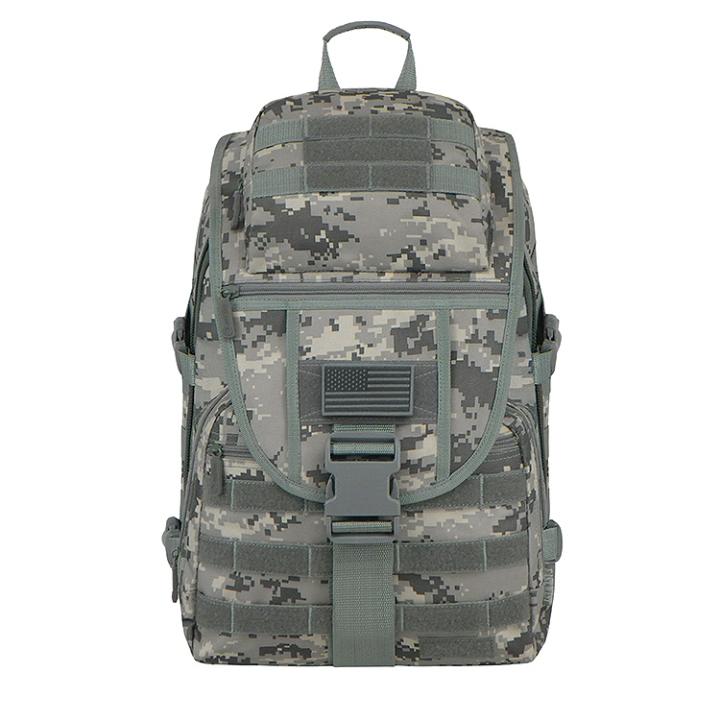 Rtc504-acu Tactical Utility Backpack, Acu Digicam