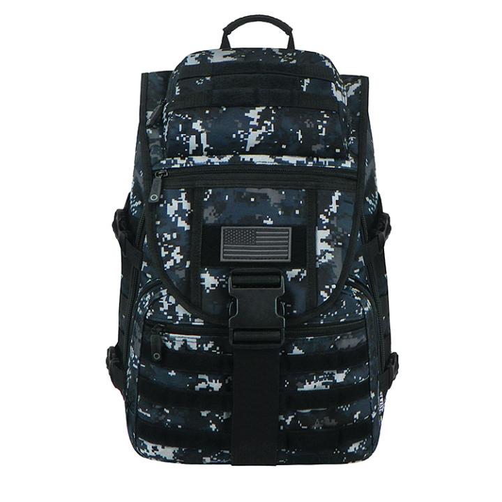 Rtc504-navy Acu Tactical Utility Backpack, Navy Acu