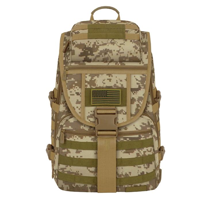 Rtc504-tan Acu Tactical Utility Backpack, Tan Digicam