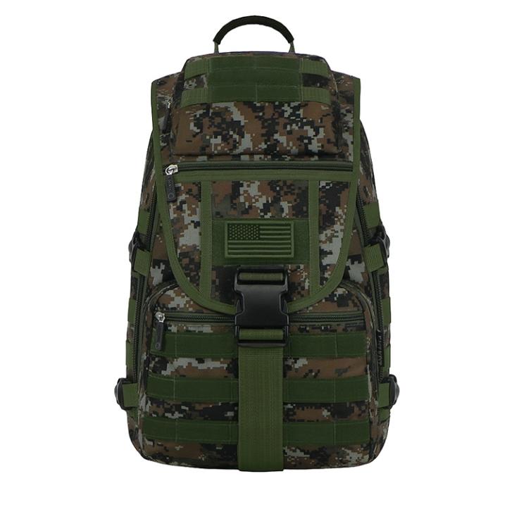 Rtc504-grn Acu Tactical Utility Backpack, Green Acu