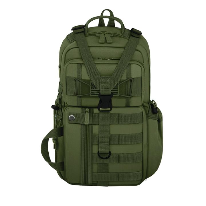 Rt525-olive Cross-body Single Strap Backpack, Olive