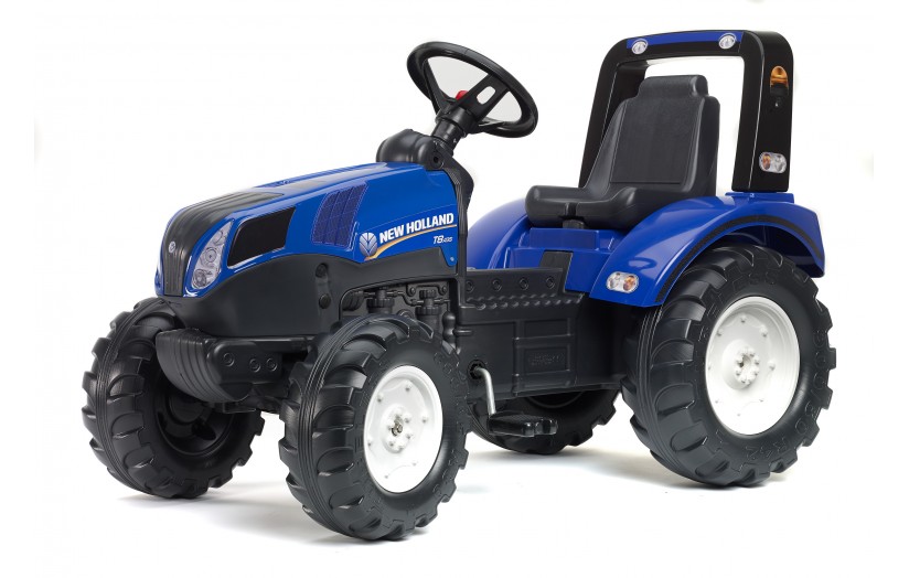 Fa3090 New Holland T8 Ride-on Toy - Ages 3 To 7 Years