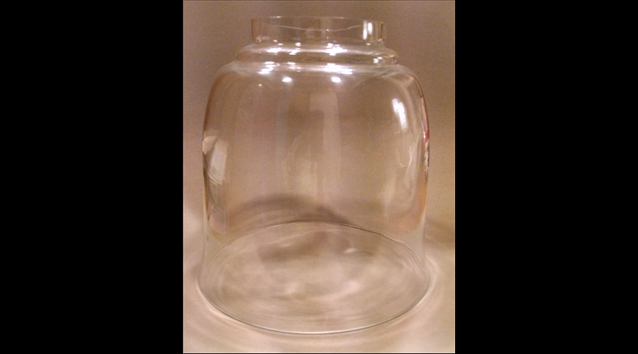 Glg1700 Gaslight Glass Globe