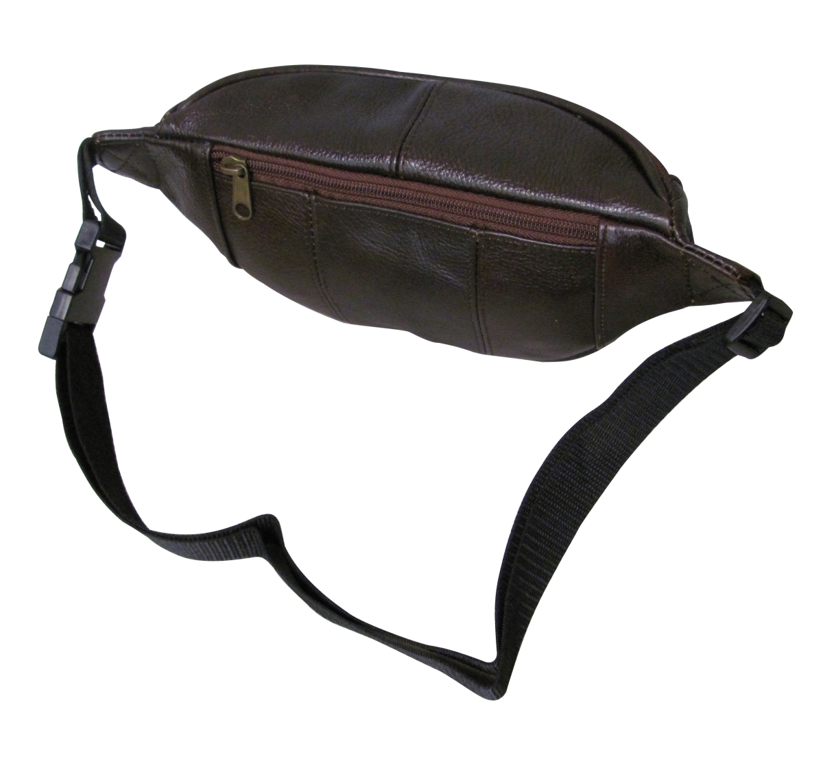 Picture of Amerileather 7310-5 Assorted Leather Fanny Packs