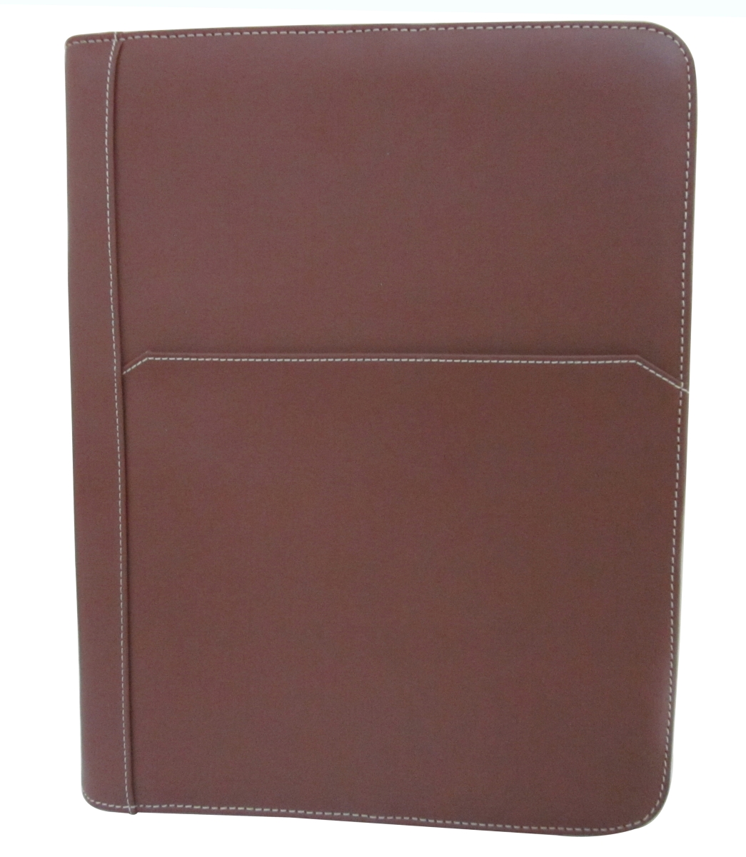 503-2 Leather Writing Portfolio Cover (#503-2)