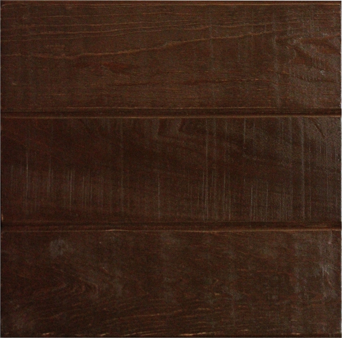 Rustic Winsome Shutter Door Pantry in Chocolate Mousse