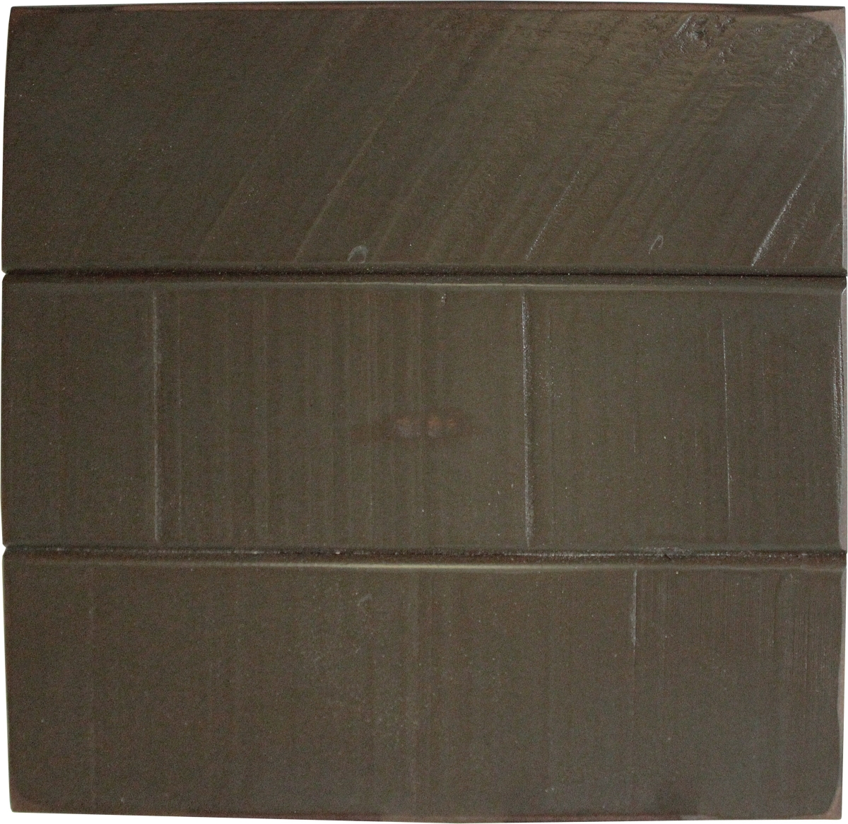 Rustic Winsome Shutter Door Pantry in Rustic Grey
