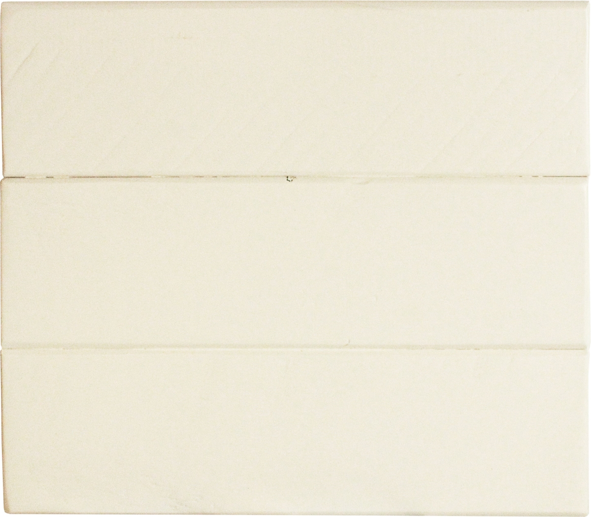 35791SW Rustic Winsome Shutter Door Pantry in Soft White