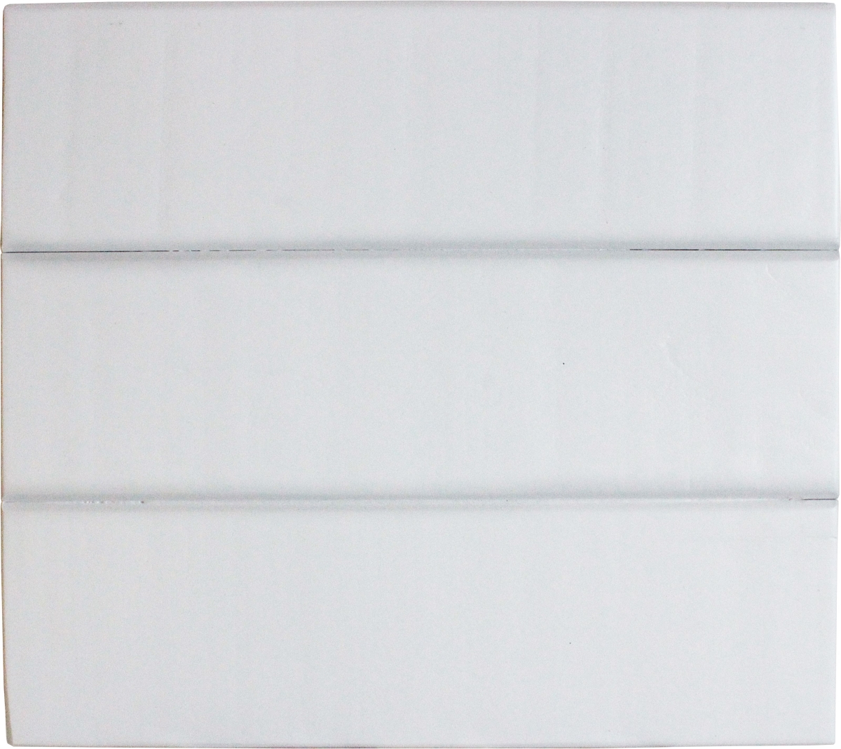 35791WH Rustic Winsome Shutter Door Pantry in Bright White