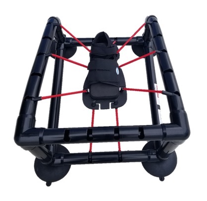 Mor-medical Mstf-c Maximus Strength Trainer Clinician Frame Only - 1 Free Set Of Red - Medium Level 2 Resistance