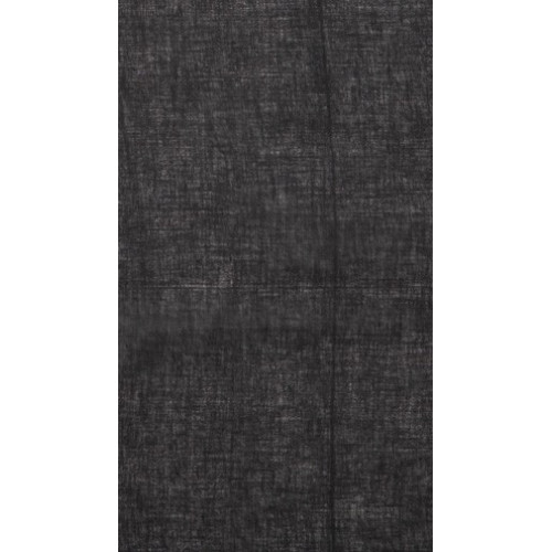 Voile & Sheer Curtain - Black