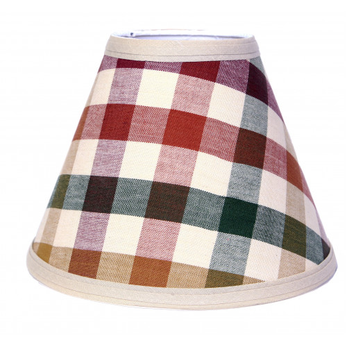 Ag-92210-3x6 3 X 6 In. Lamp Shade, Cambrider