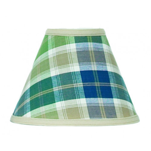 Ag-92255-4x12 4 X 12 In. Lamp Shade, Sea Queen