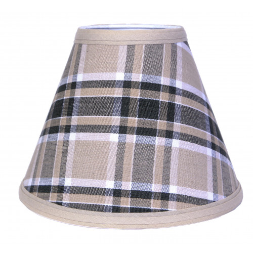 7 X 16 In. Lamp Shade, Tusi