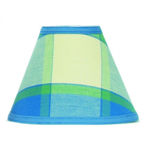 Ag-92713-3x6 3 X 6 In. Lamp Shade, Provence