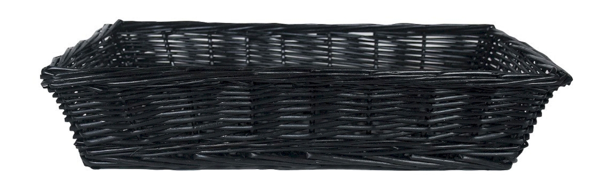 Dark Tone Rectangular Basket