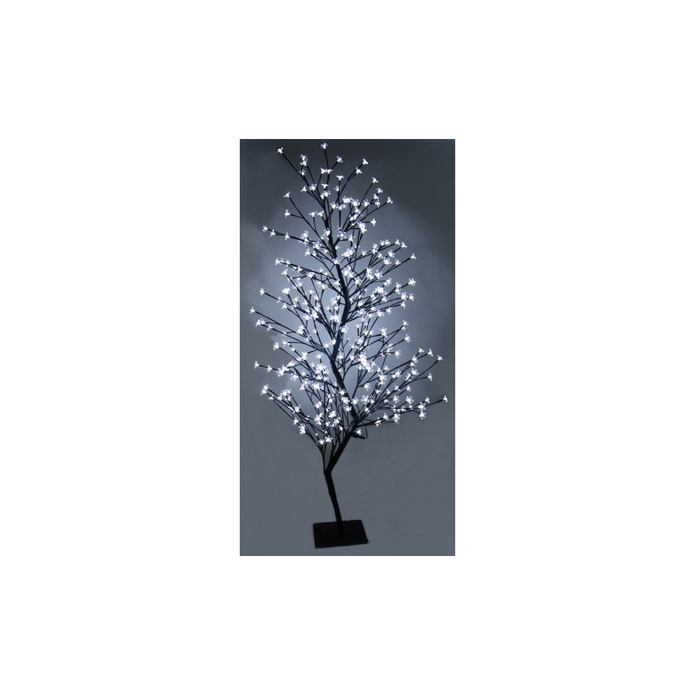 Floral Lights, Outdoor Tree Dual Clear White & Warm White - 336 Led