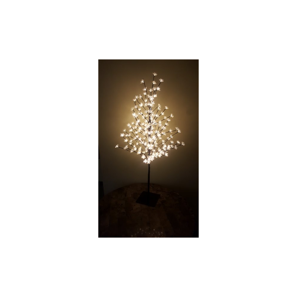 Floral Lights, Outdoor Cherry Blossom Tree Warm White - 200 Led