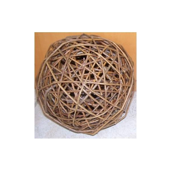 14 Decorative Willow Balls