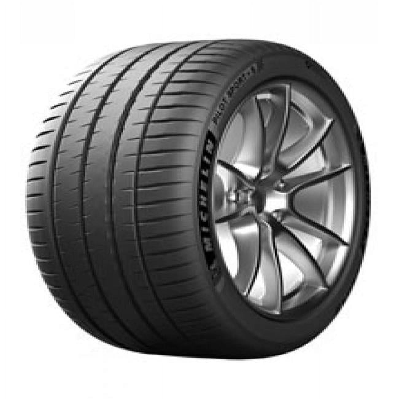 TT-01706  Pilot Sport 4 S Summer 245/40ZR19 (98Y) XL Tire