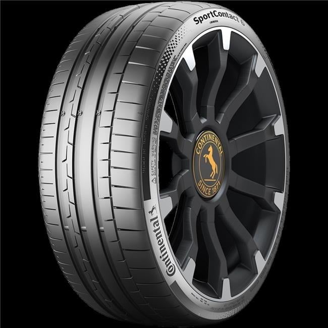 TT-03118840000  SportContact 6 - ContiSilent Summer 265/40R22 106H XL Tire