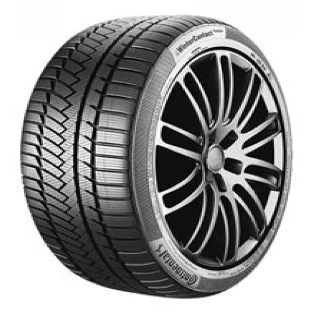 TT-03547650000  WinterContact TS850 P Winter 255/60R19 113V XL Tire
