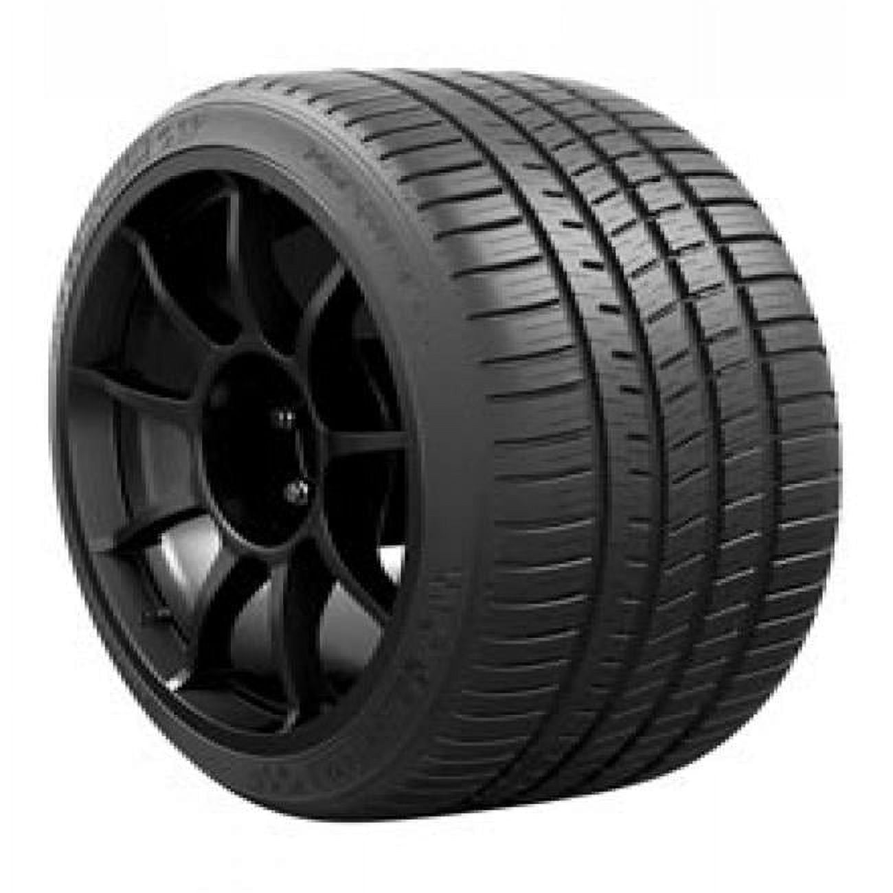 TT-03024  Pilot Sport A/S 3+ All Season 245/40ZR20 99Y XL Tire
