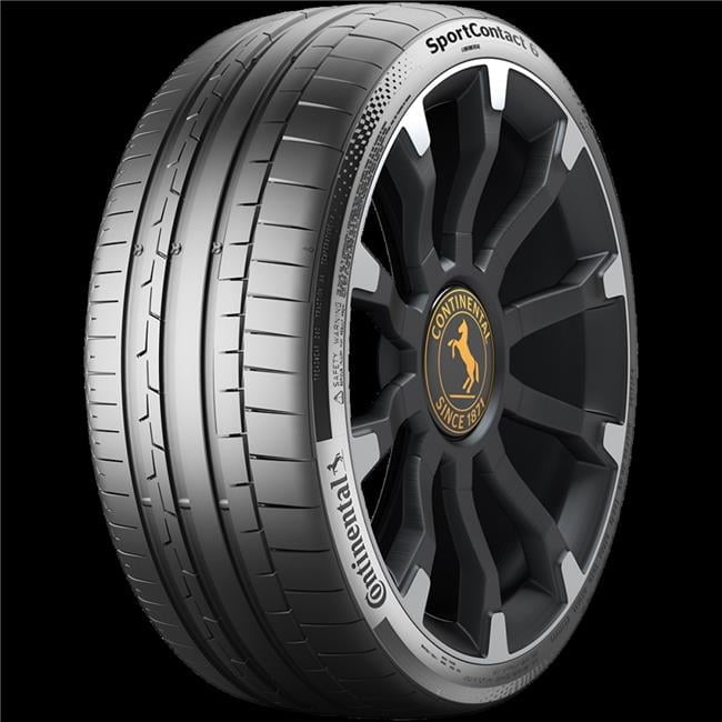 TT-03133810000  SportContact 6 - ContiSilent Summer HL285/35R22 109Y XL Tire