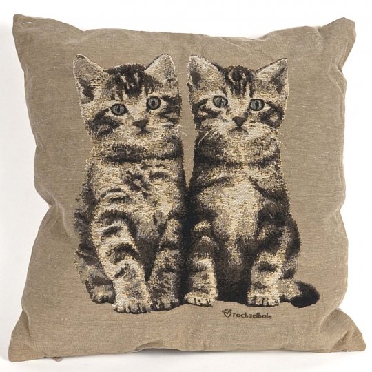 Txpc-028 One Side Pillow Case Tapestry Whiskerstea Time
