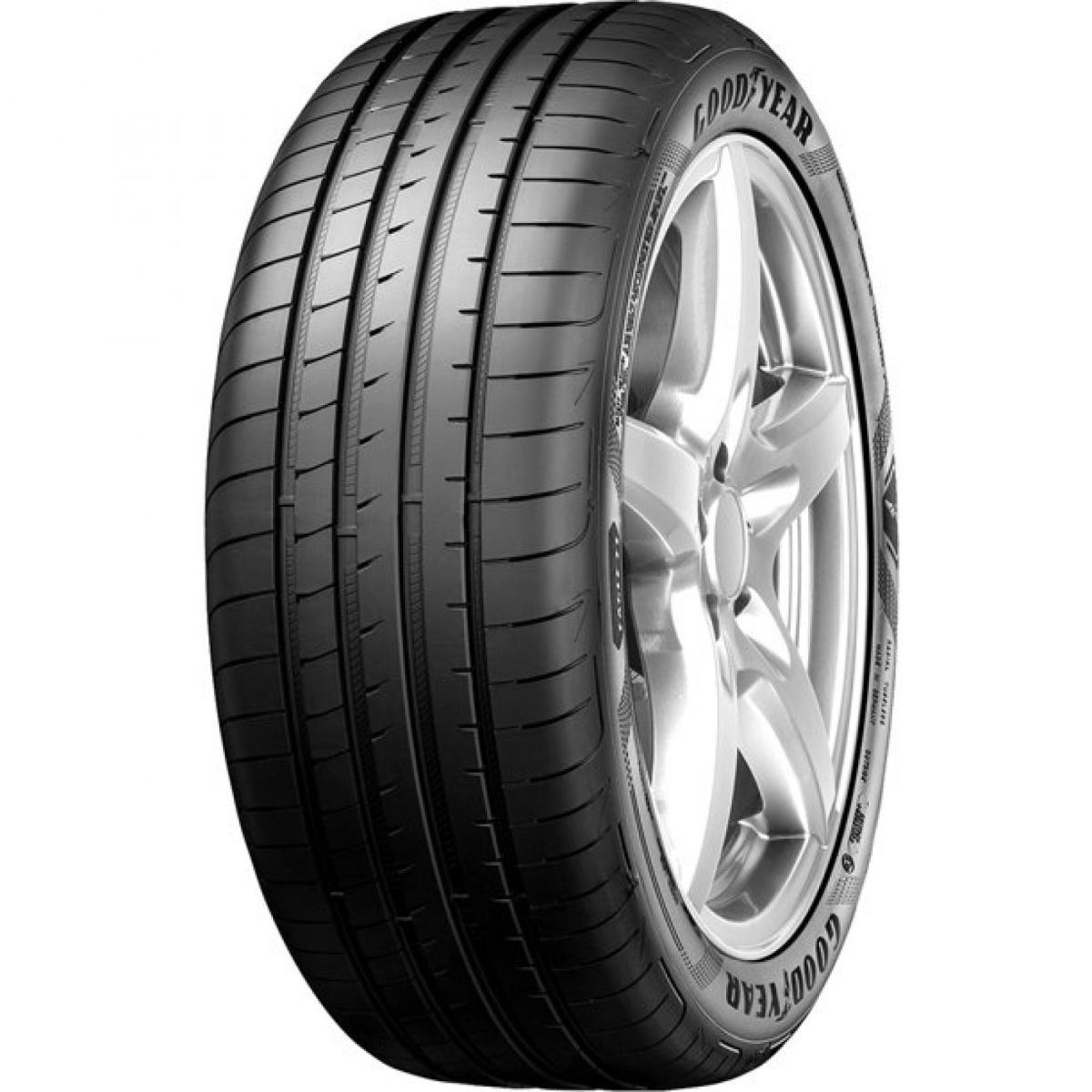 Goodyear TT-103008594 Goodyear Eagle F1 Asymmetric 5 Summer 255/45R20 105H XL Tire
