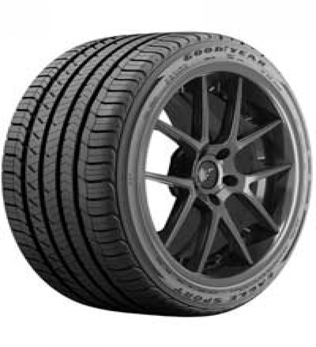 Goodyear TT-109142557 Goodyear Eagle Sport All-Season All Season 245/50R20 105V XL Tire