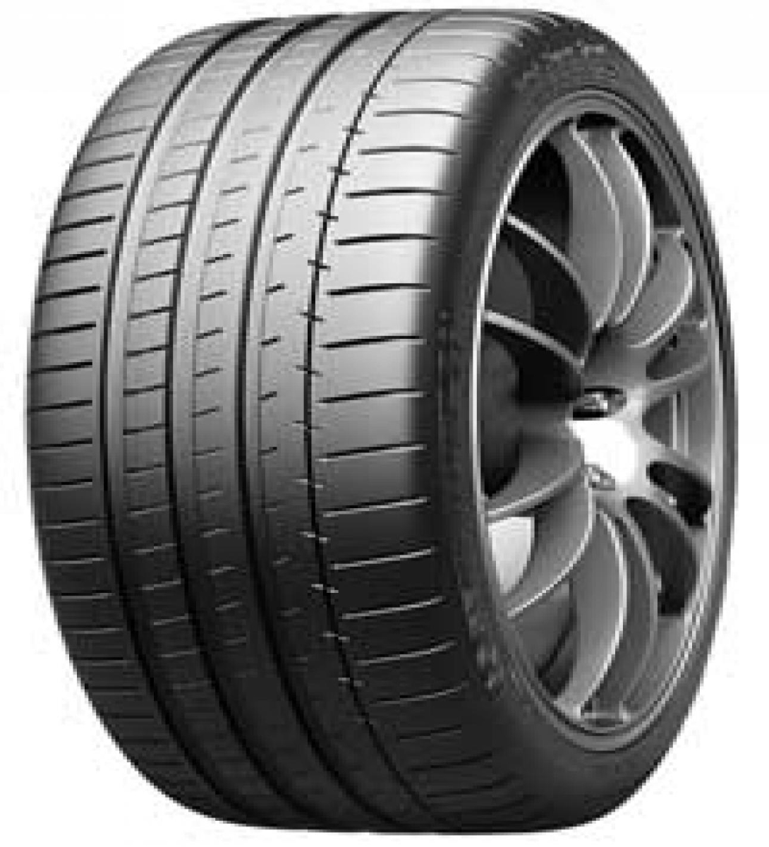 TT-10412  Pilot Super Sport Summer 245/35ZR20 (95Y) XL Tire